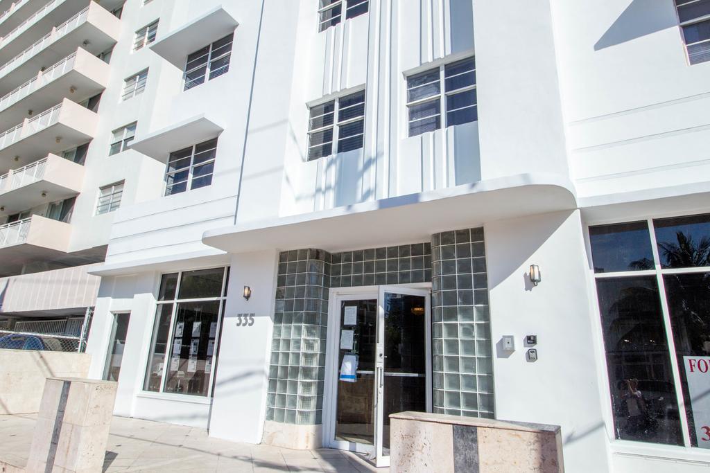 Ocean Walk Apartments Μαϊάμι Μπιτς Εξωτερικό φωτογραφία