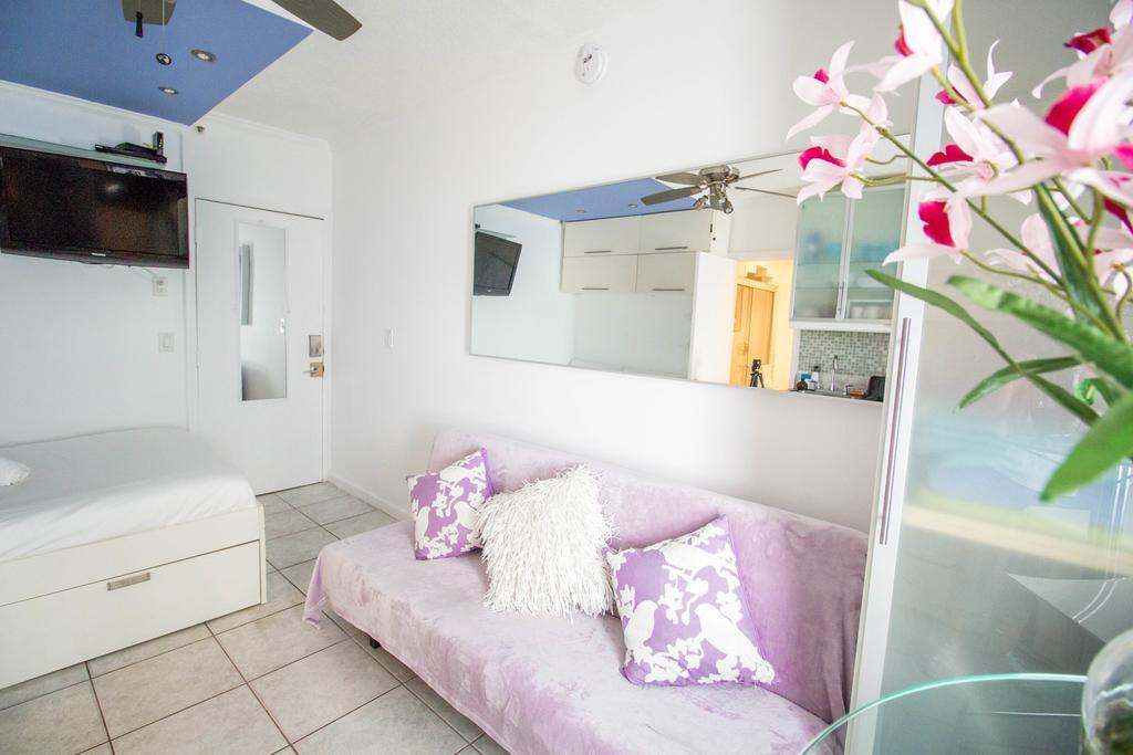 Ocean Walk Apartments Μαϊάμι Μπιτς Εξωτερικό φωτογραφία