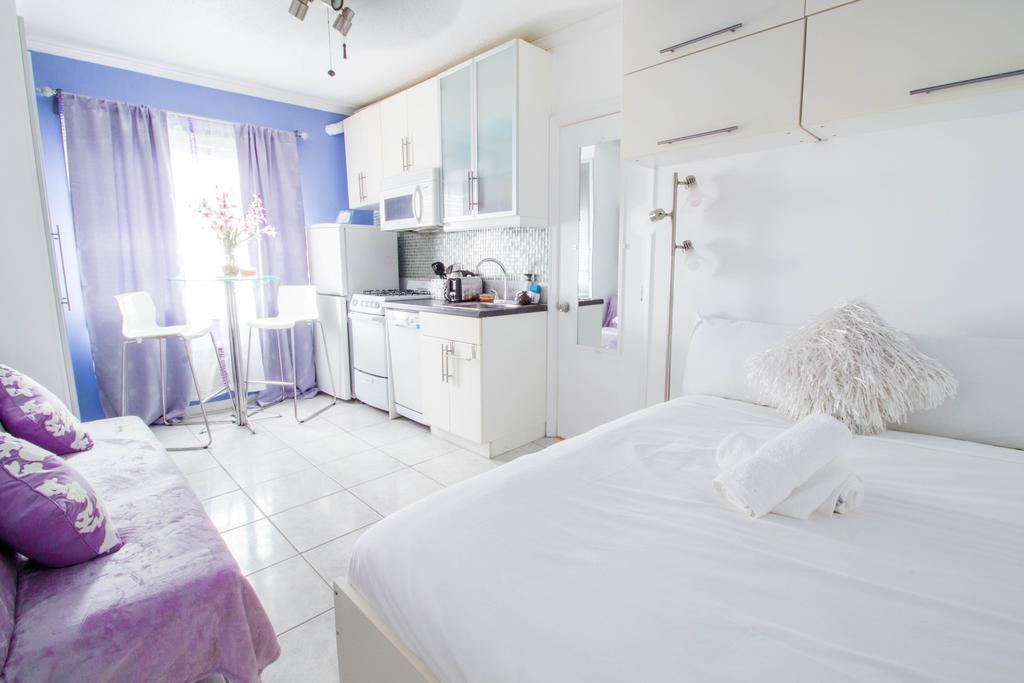 Ocean Walk Apartments Μαϊάμι Μπιτς Εξωτερικό φωτογραφία