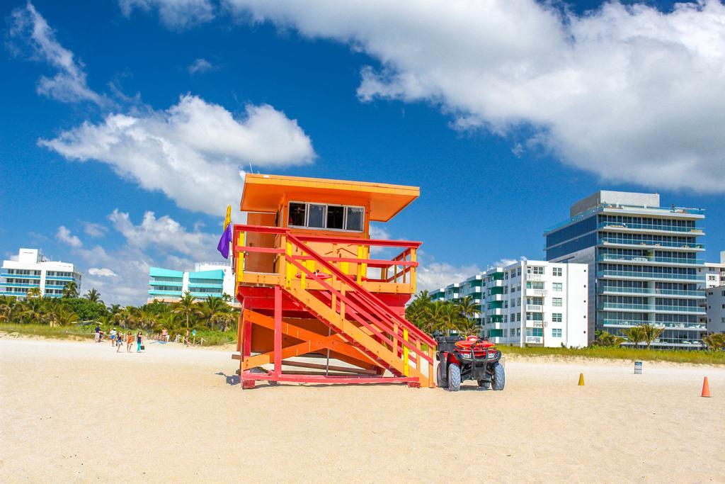 Ocean Walk Apartments Μαϊάμι Μπιτς Εξωτερικό φωτογραφία