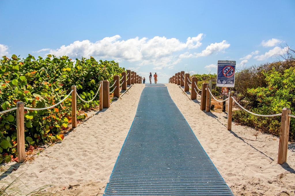 Ocean Walk Apartments Μαϊάμι Μπιτς Εξωτερικό φωτογραφία