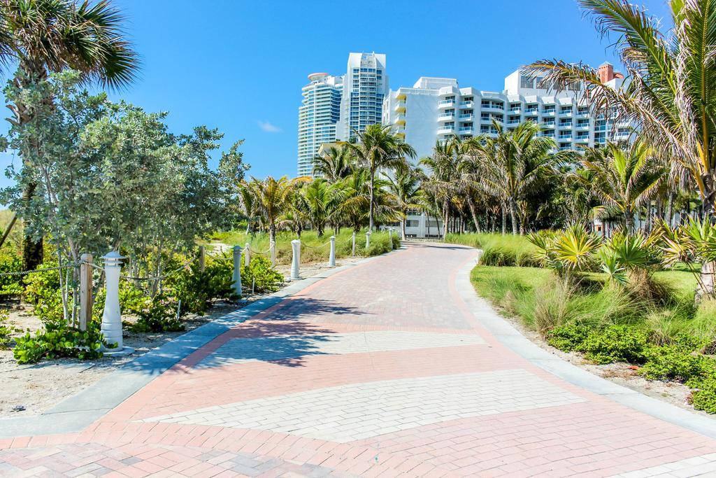 Ocean Walk Apartments Μαϊάμι Μπιτς Εξωτερικό φωτογραφία