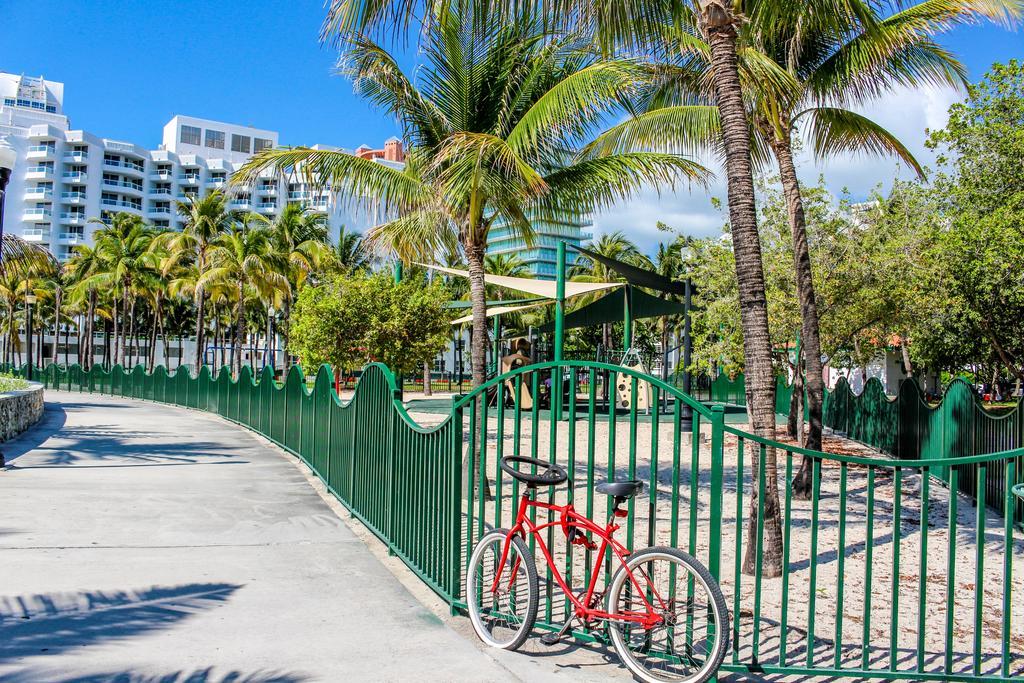Ocean Walk Apartments Μαϊάμι Μπιτς Εξωτερικό φωτογραφία