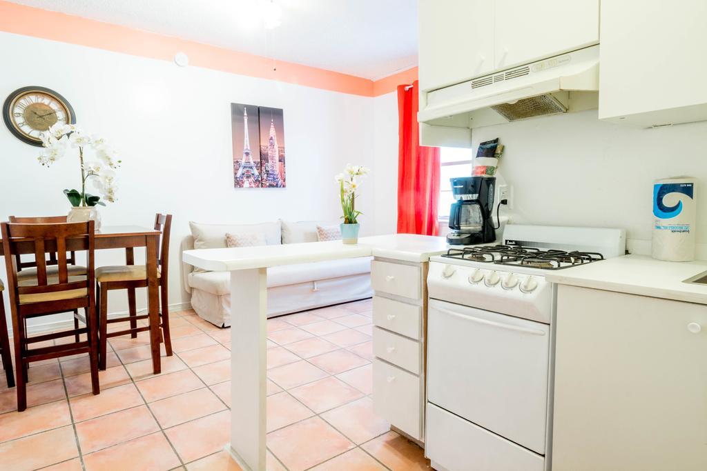 Ocean Walk Apartments Μαϊάμι Μπιτς Εξωτερικό φωτογραφία