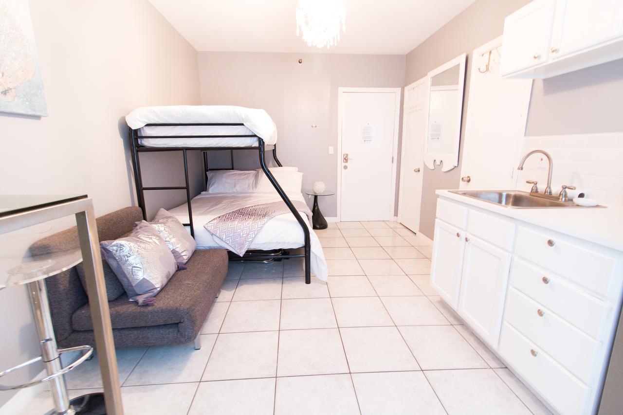 Ocean Walk Apartments Μαϊάμι Μπιτς Δωμάτιο φωτογραφία