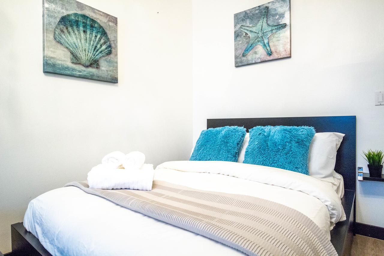 Ocean Walk Apartments Μαϊάμι Μπιτς Εξωτερικό φωτογραφία